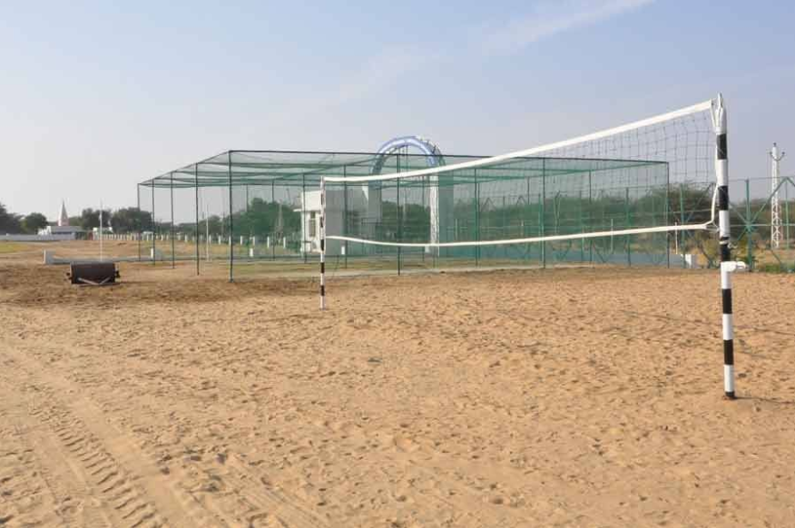 JJTU Rajasthan - sports