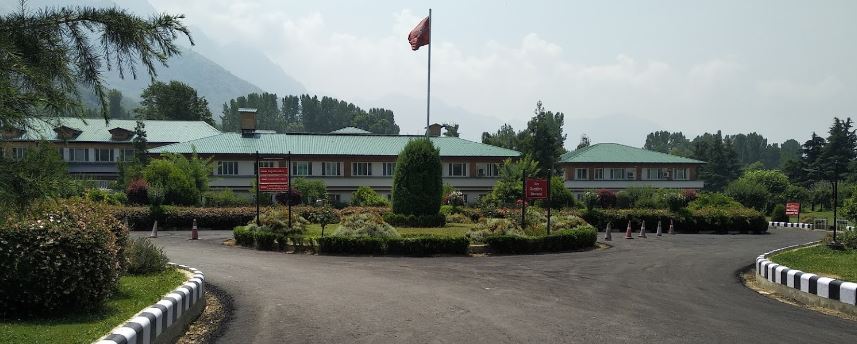 SKUAST - Sher-E-Kashmir University of Agricultural Sciences and Technology of Kashmir - campus