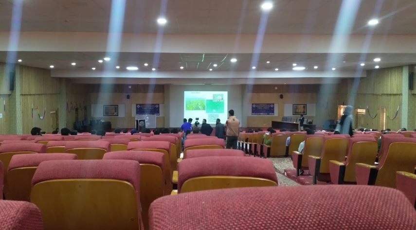 SKUAST - Sher-E-Kashmir University of Agricultural Sciences and Technology of Kashmir - auditorium