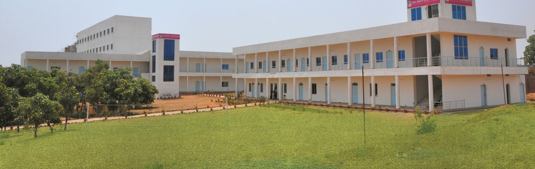 Sai Nath University - campus