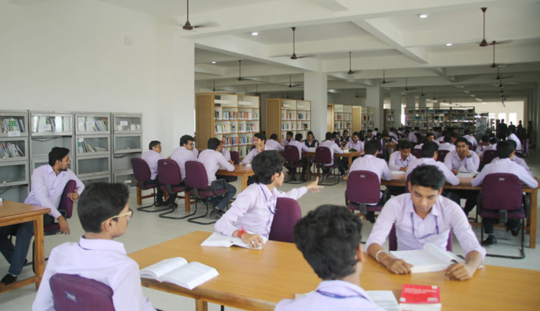 SOA University -  Courses, Fees, Admission 2024, Placements, Colleges, Ranking - library