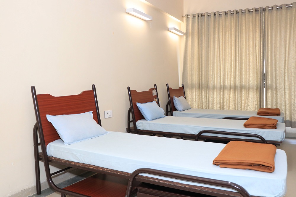 Somaiya Vidyavihar University - hostel