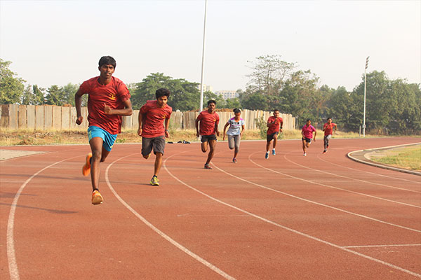 Somaiya Vidyavihar University - sports