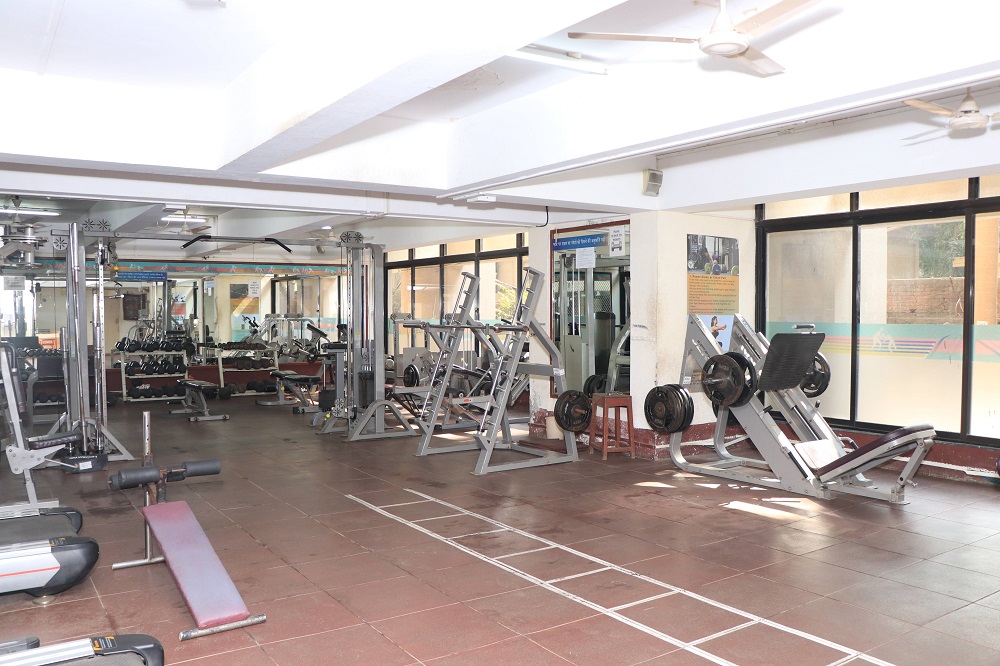 Somaiya Vidyavihar University - gymnasium