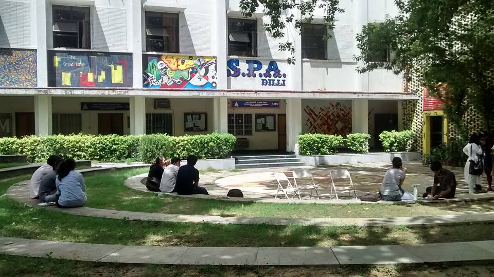 SPA Delhi - main