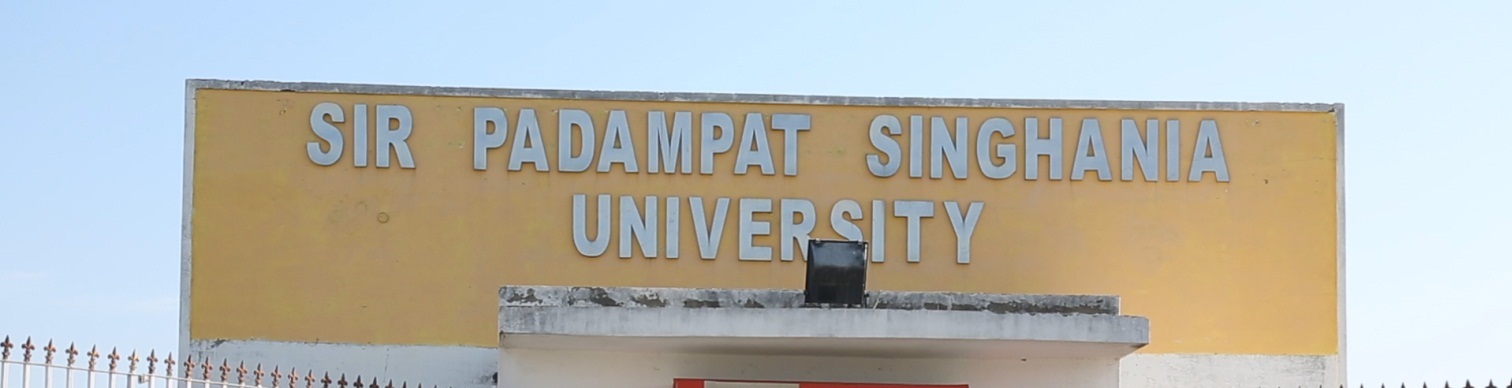 SPSU - Sir Padampat Singhania University - in-campus