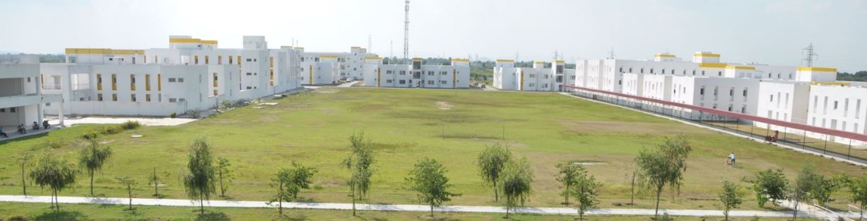 SPSU - Sir Padampat Singhania University - campus