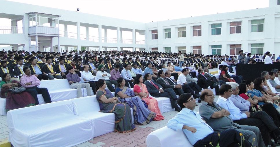 SPSU - Sir Padampat Singhania University - auditorium