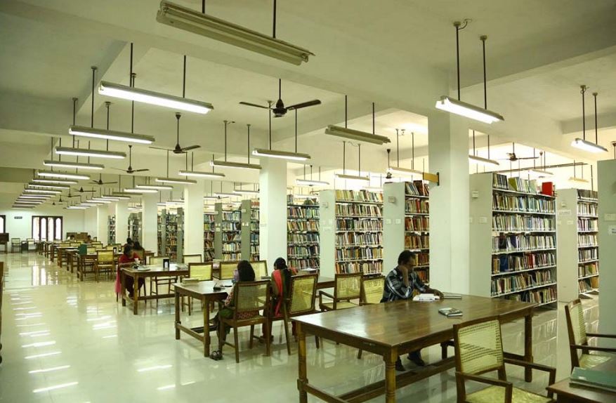 SSUS - library