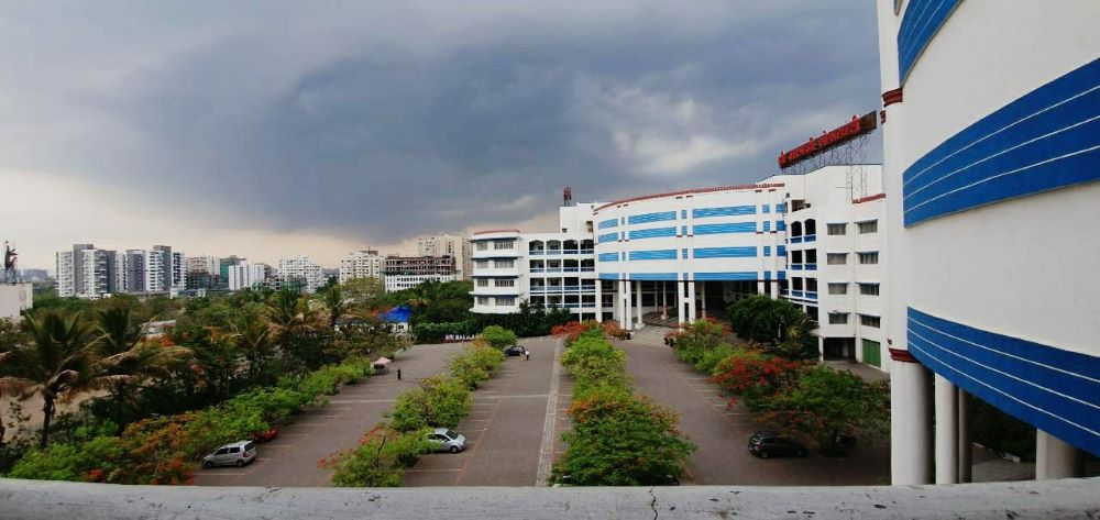Sri Balaji University Pune - campus