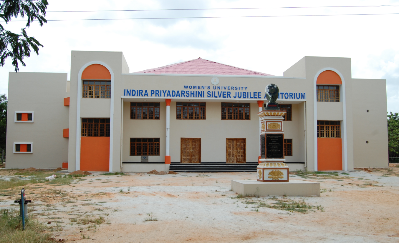 SPMVV - auditorium