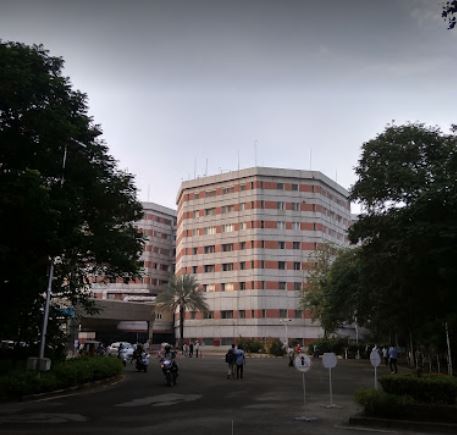 SRIHER - Courses, Admission 2024, Fee, Placements, Ranking - campus