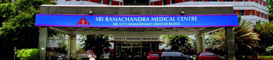 SRIHER - Courses, Admission 2024, Fee, Placements, Ranking - campus