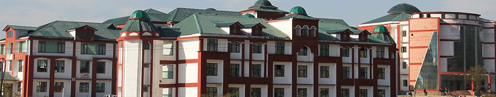 Sri Sai University - campus