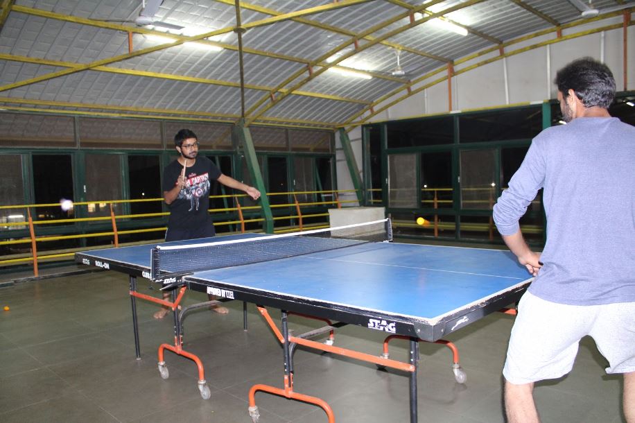 Sri Sri University - sports