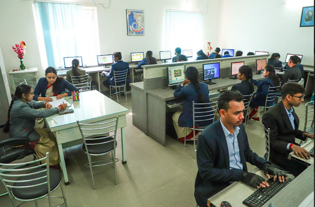Srinath University - labs