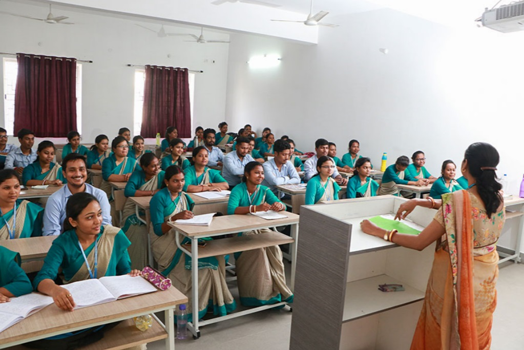 Srinath University - classroom