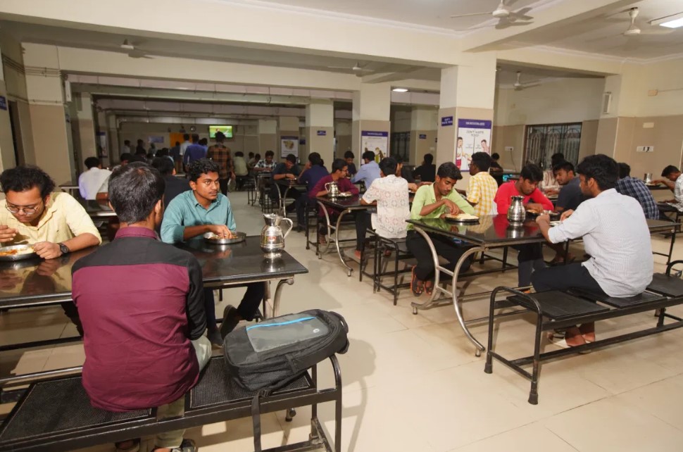 SRM Ramapuram - others