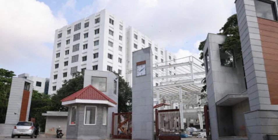 SRM Ramapuram - others
