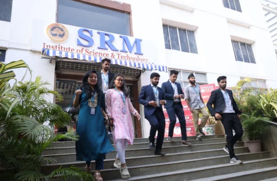 SRM Ramapuram - others