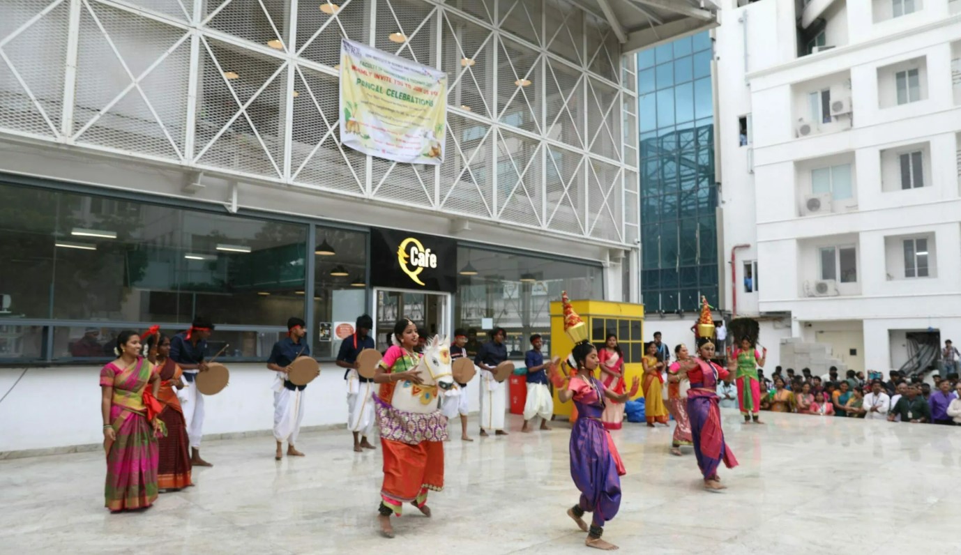 SRM Ramapuram - others