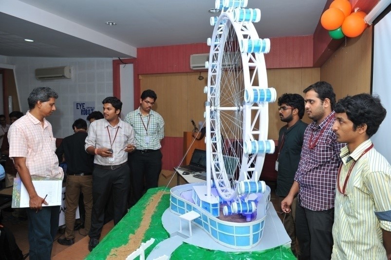 SRM Ramapuram - labs