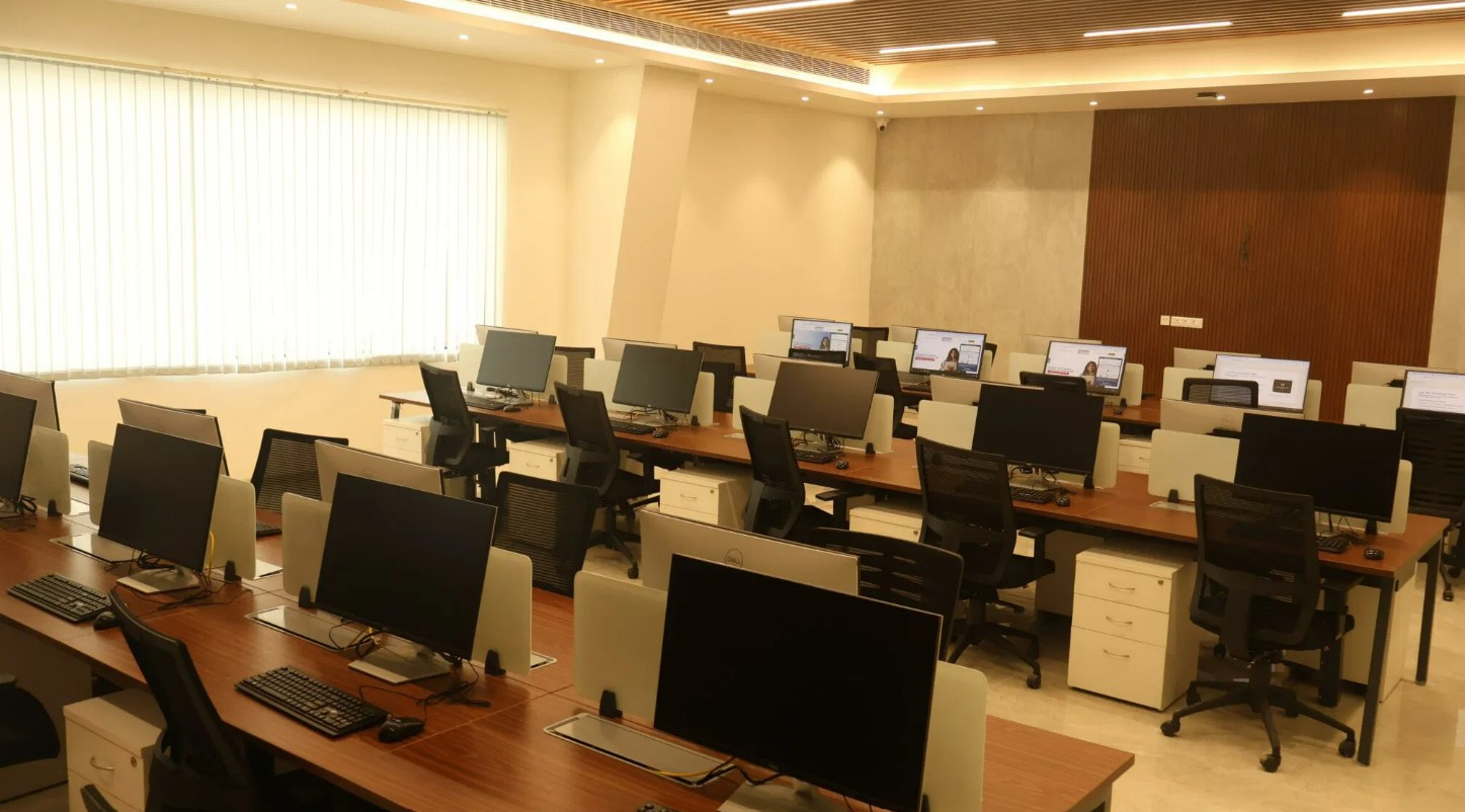 SRM Ramapuram - labs