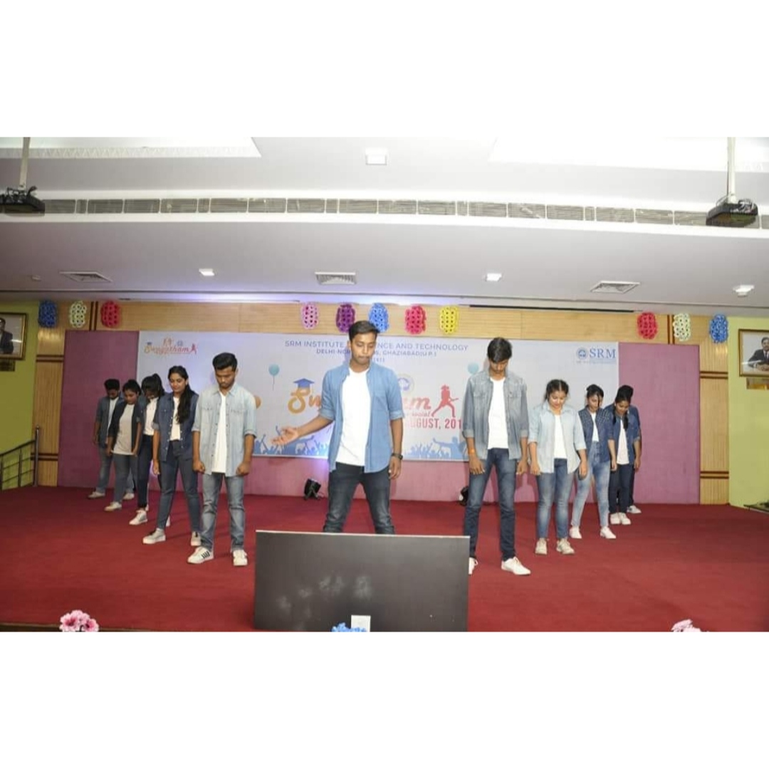 SRM IST Delhi-NCR Campus, Ghaziabad - fest
