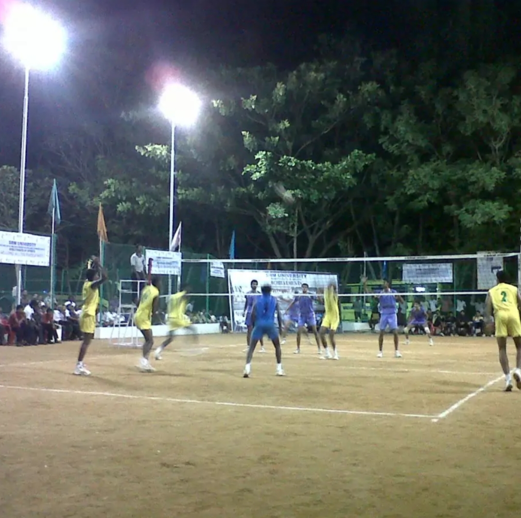 SRM IST Delhi-NCR Campus, Ghaziabad - sports