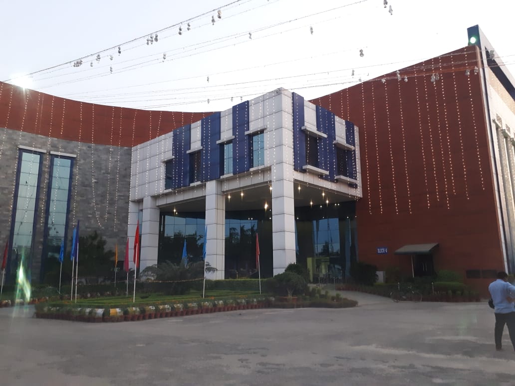 SRM IST Delhi-NCR Campus, Ghaziabad - campus
