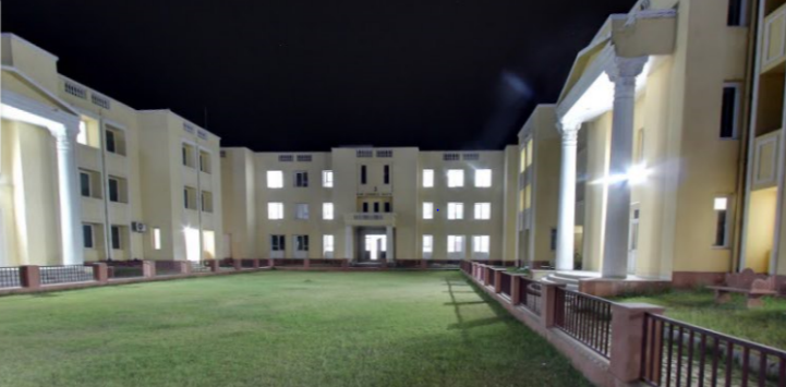 Starex University - hostel