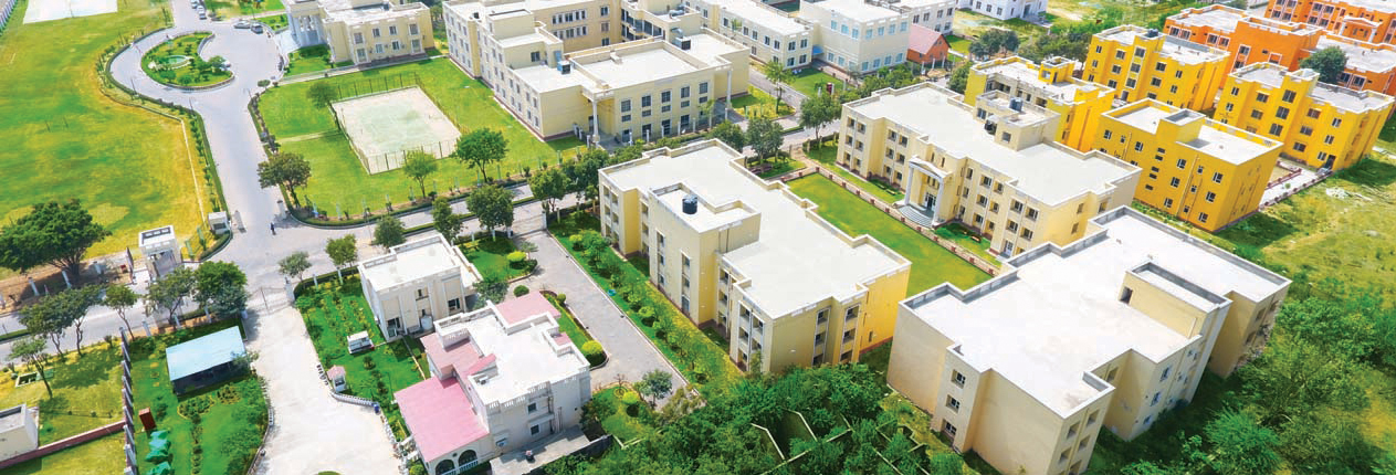 Starex University - hostel