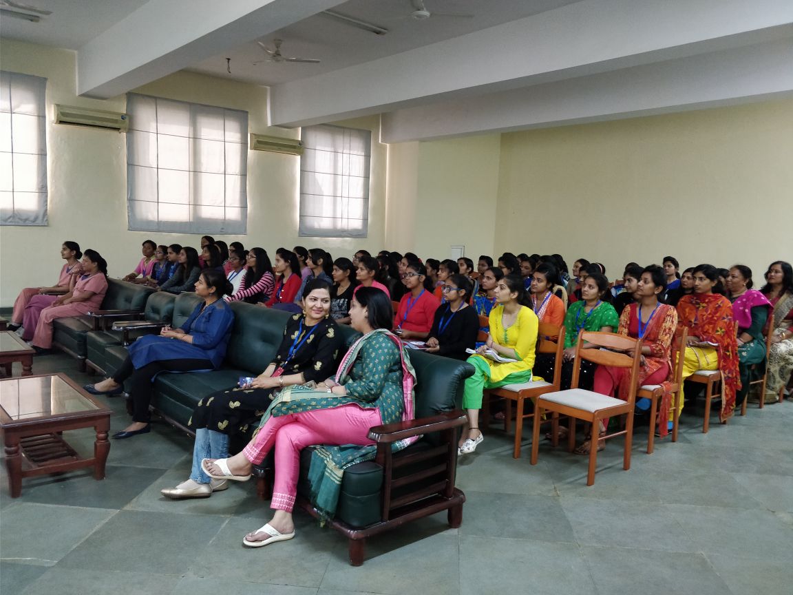 Starex University - auditorium