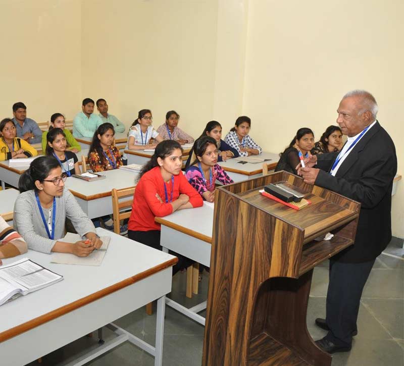 Starex University - classroom