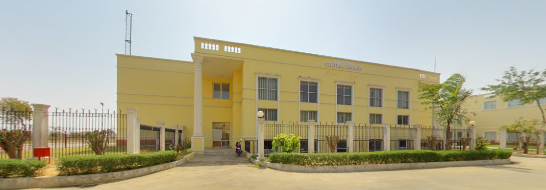 Starex University - library