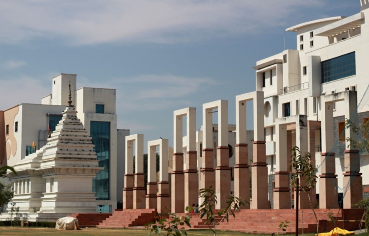 Suresh Gyan Vihar University Jaipur - others