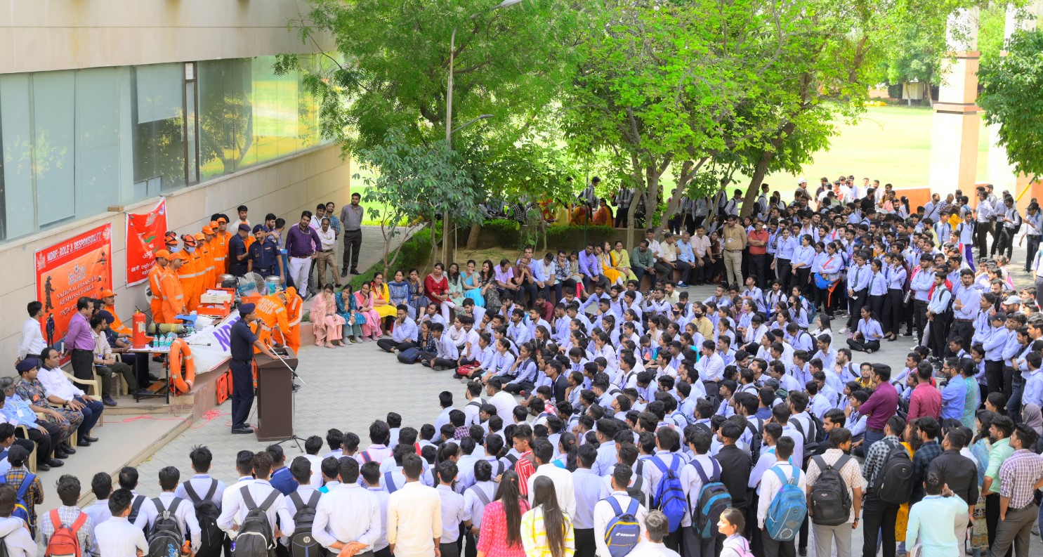 Suresh Gyan Vihar University Jaipur - others
