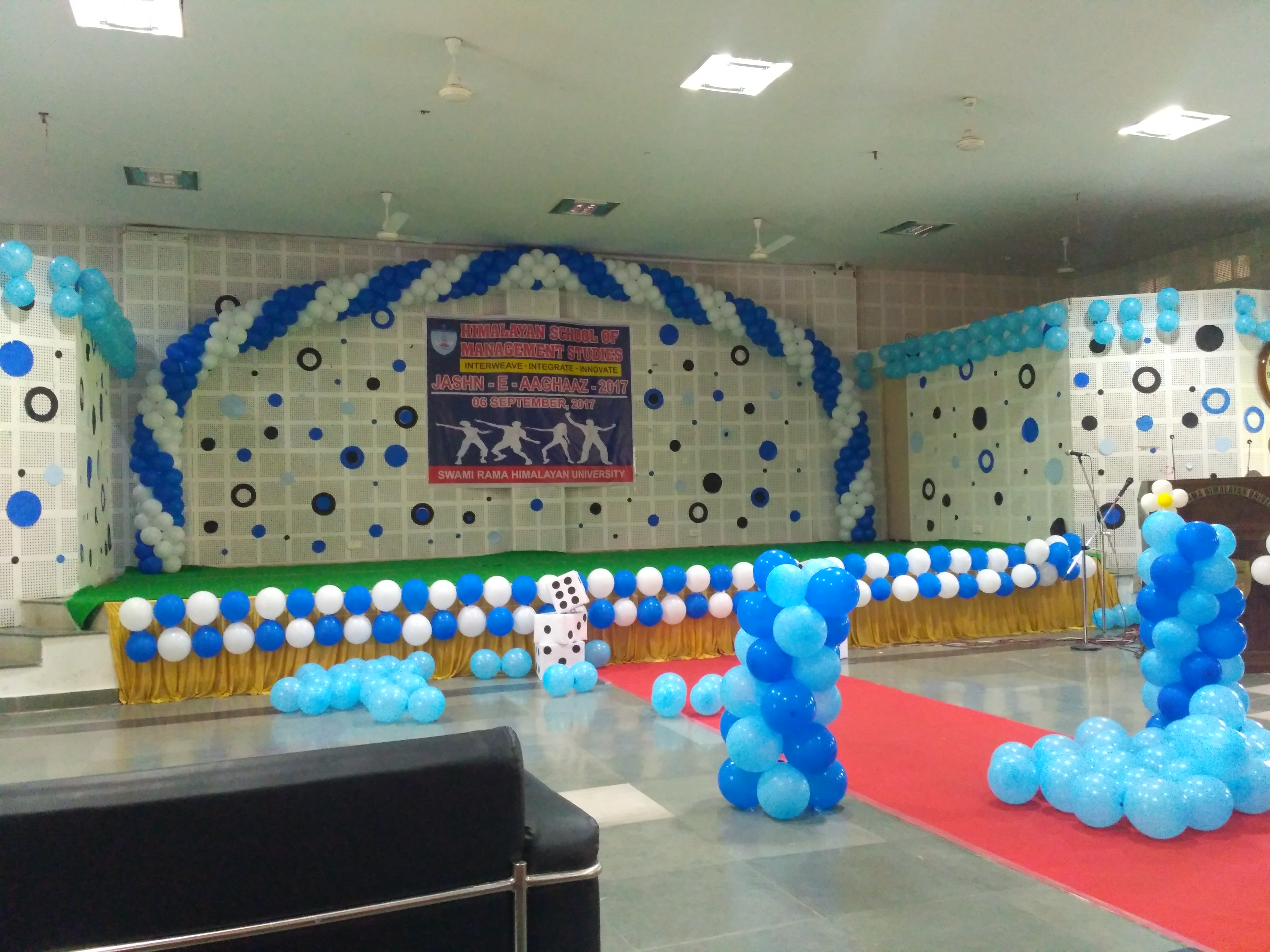 SRHU Dehradun - fest
