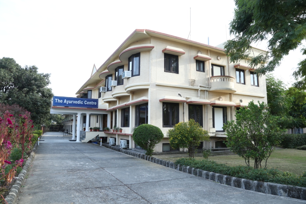 SRHU Dehradun - campus