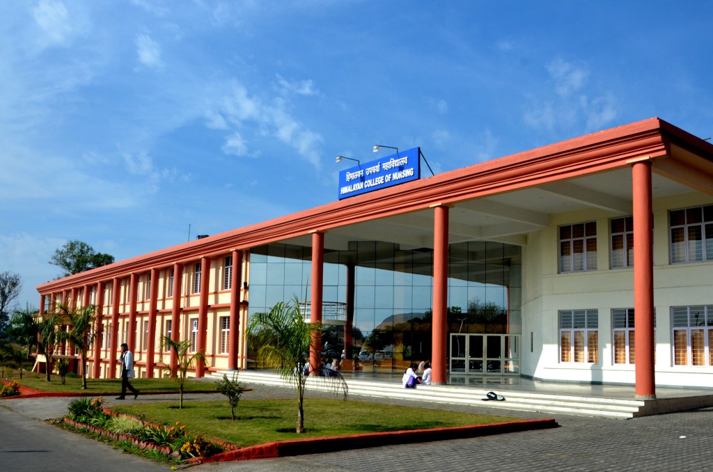 SRHU Dehradun - campus