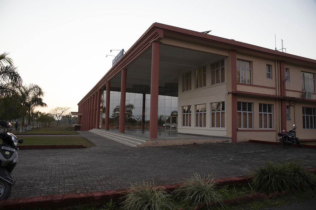 SRHU Dehradun - campus