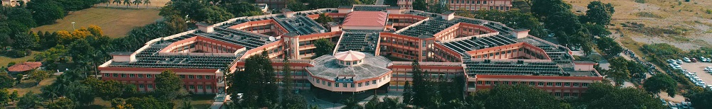 SRHU Dehradun - campus