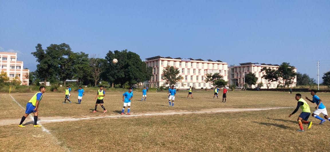 SRHU Dehradun - sports