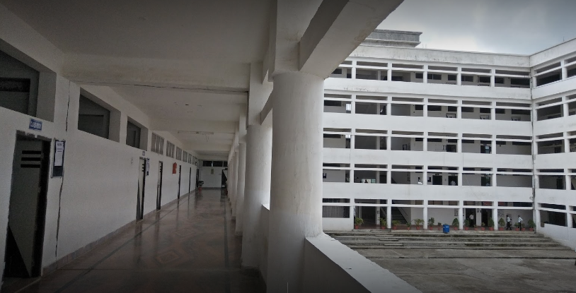 Swami Vivekanand University - campus