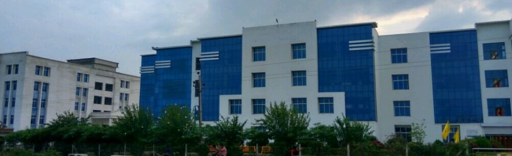 Swami Vivekanand University - campus