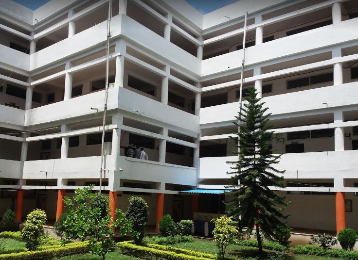 Swami Vivekanand University - campus