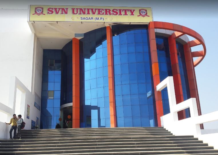 Swami Vivekanand University - main
