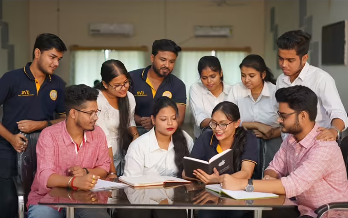 Swami Vivekananda University - others