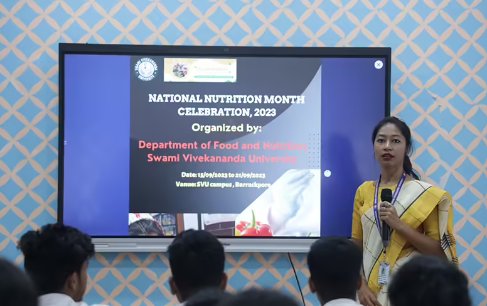 Swami Vivekananda University - others