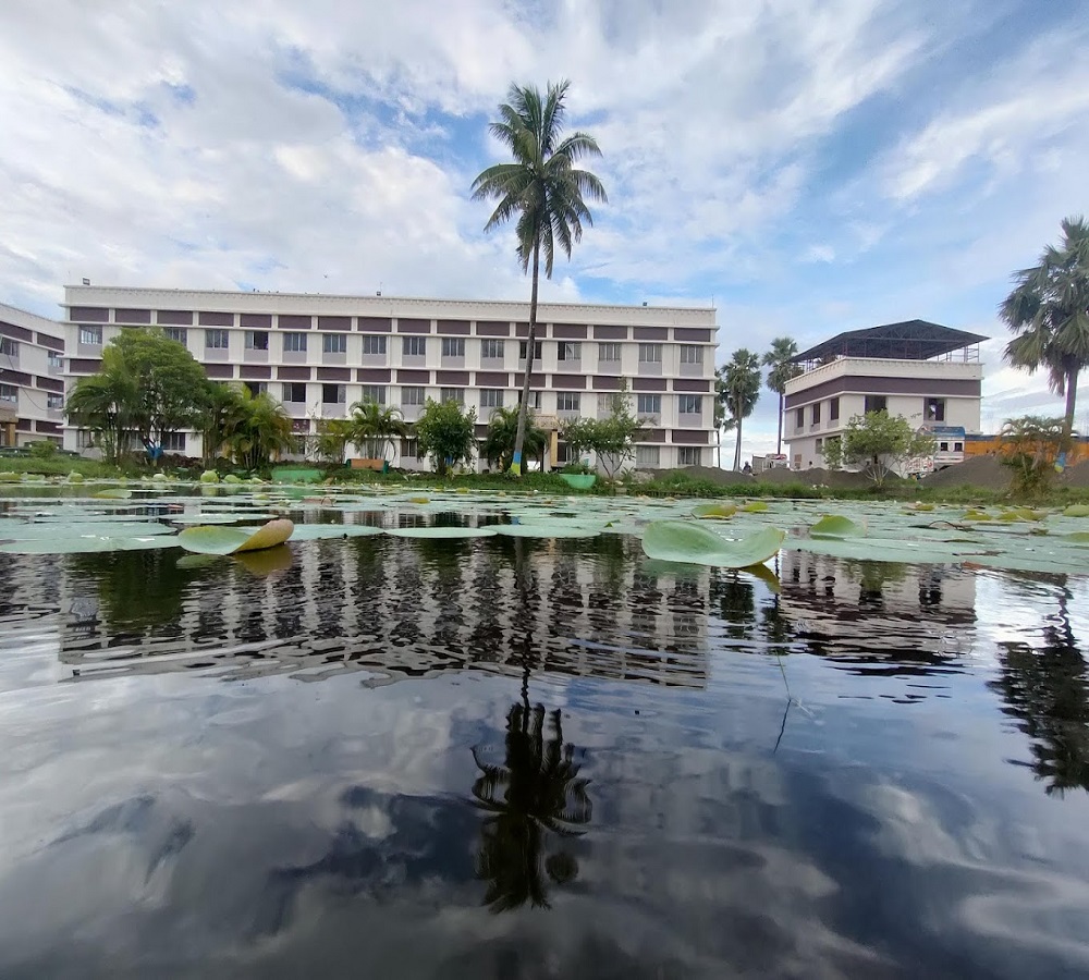 Swami Vivekananda University - campus